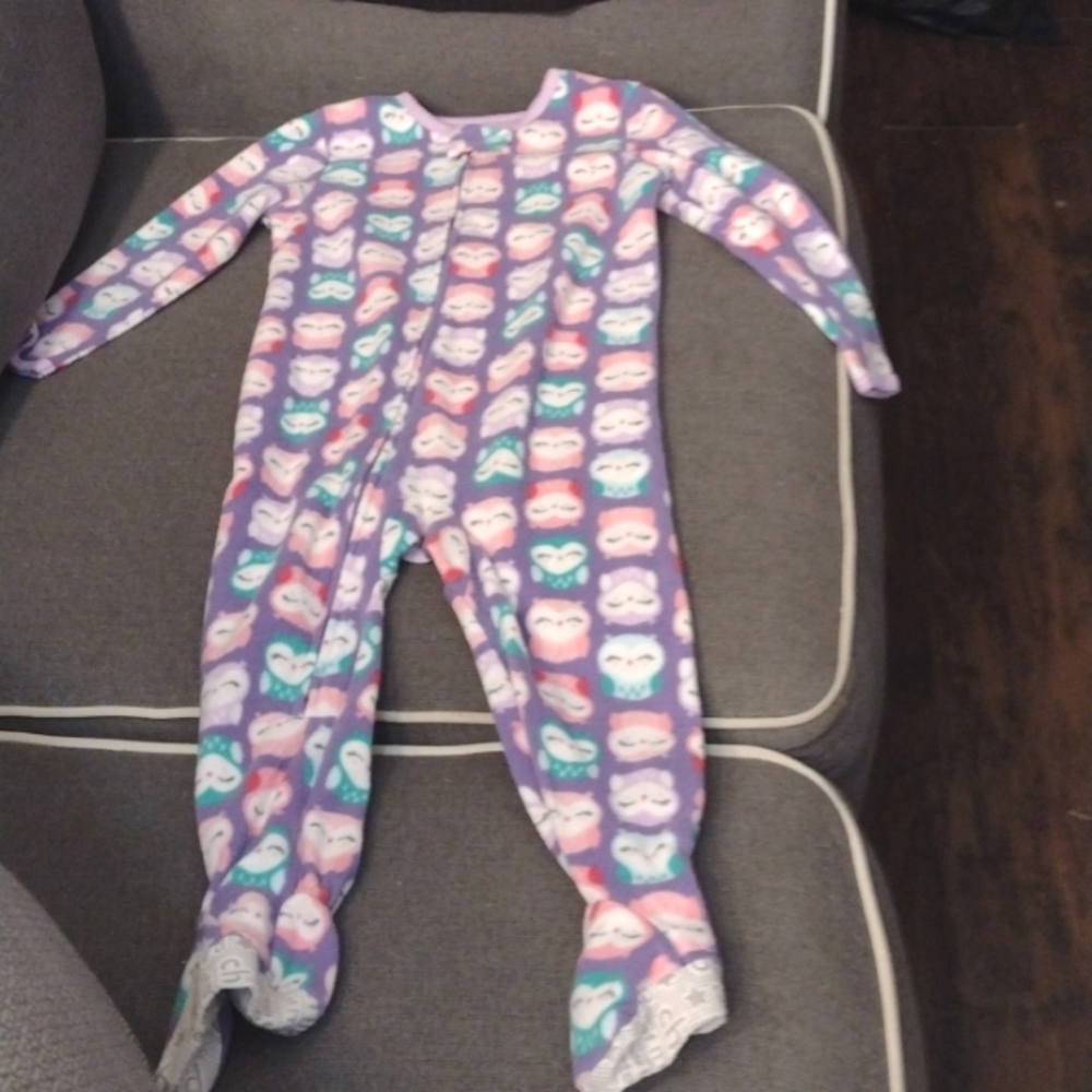 Child of mine by Carter's Onesie Pajama size 24M.